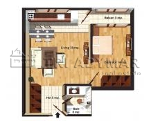 Apartment 2 rooms for rent   Militari Avangarde