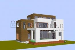 House under construction for sale   Domnesti