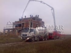 House under construction for sale   Domnesti