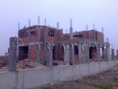 House under construction for sale   Domnesti