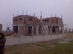 House under construction for sale   Domnesti