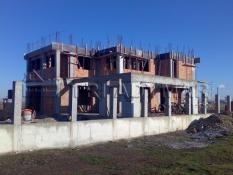 House under construction for sale   Domnesti